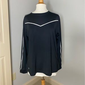 Tail sun tennis top